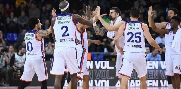 Anadolu Efes to take on ASVEL