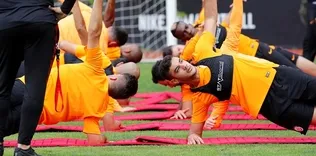 Galatasaray lige döndü