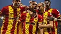 Göztepe’ye 5’incilik tesellisi