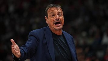 Yunanistan'da skandal! Ergin Ataman...