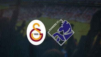 Galatasaray-Randers | CANLI