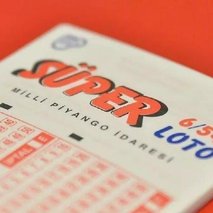 💥Süper Loto çekildi 11 Mayıs