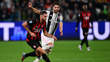 Juventus 0-0 AC Milan | MAÇ SONUCU-ÖZET