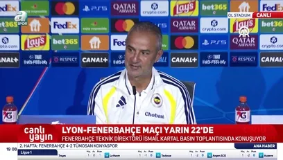 >İsmail Kartal: 18 yıllık hasretimizi anlattım