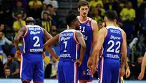 Anadolu Efes’in konuğu Maccabi FOX Tel Aviv