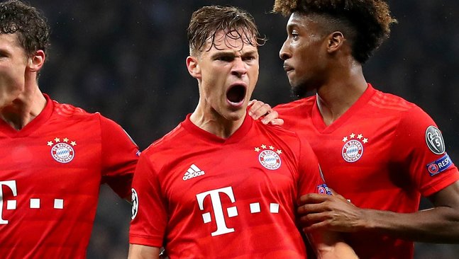Kimmich PSG'ye