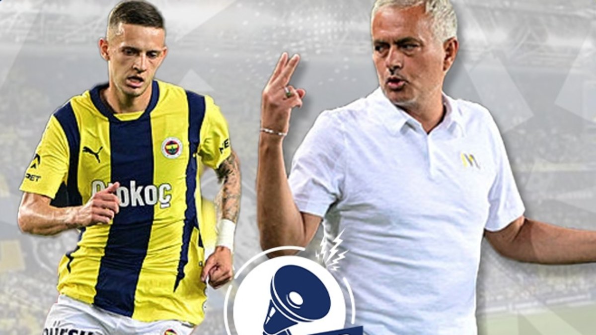 Fenerbahçe'nin yıldızına 20 milyon Euro'luk teklif! Mourinho için transferden vazgeçti