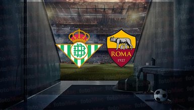 Real Betis - Roma maçı ne zaman, saat kaçta ve hangi kanalda canlı yayınlanacak? | UEFA Avrupa Ligi