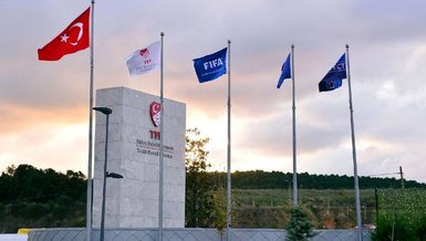 TFF'den şehitler için başsağlığı mesajı