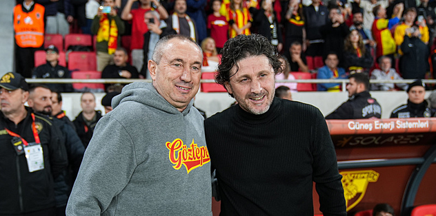 Trabzonspor'dan Göztepe'ye teşekkür!