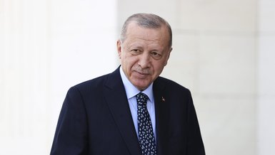 Başkan Recep Tayyip Erdoğan'dan milli sporculara tebrik!
