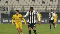 Herelle ve Toure tamam