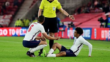 England's Alexander-Arnold ruled out of Euro 2020