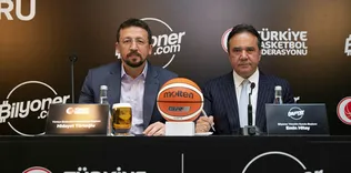 Basketbol Milli takımlarına yeni sponsor
