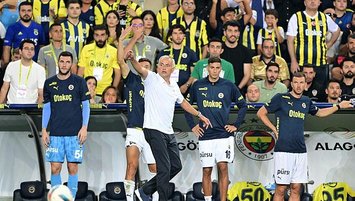İlk kez elendi