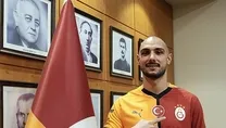 G.Saray’dan Ahmed Kutucu paylaşımı