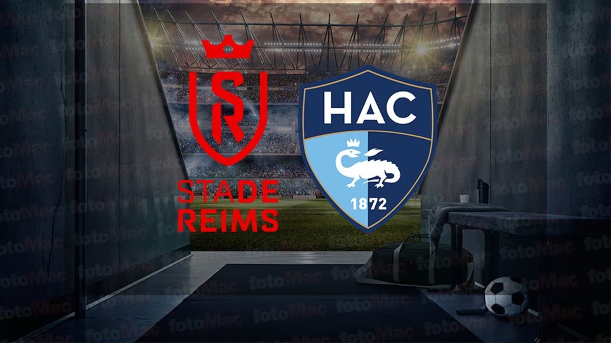 Reims - Le Havre maçı ne zaman, saat kaçta? Hangi kanalda? | Fransa Ligue 1 Reims - Le Havre maçı ne zaman, saat kaçta? Hangi kanalda? | Fransa Ligue 1
