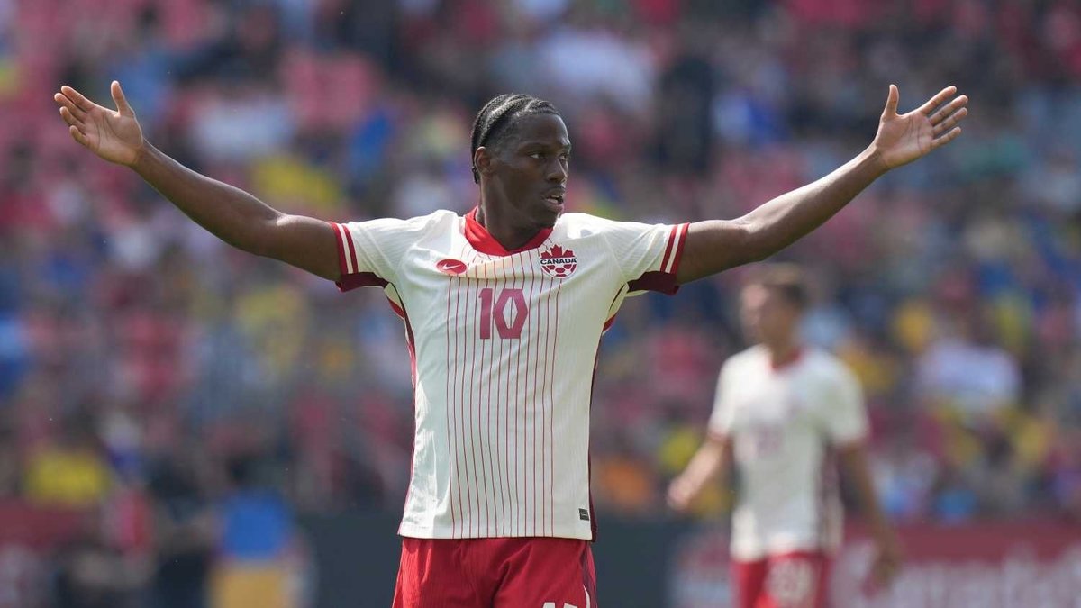 Jonathan David resmen gitti