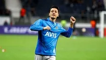 Mesut’tan taraftara şampiyonluk mesajı!