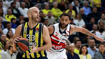 Calathes'ten Fenerbahçe itirafı!