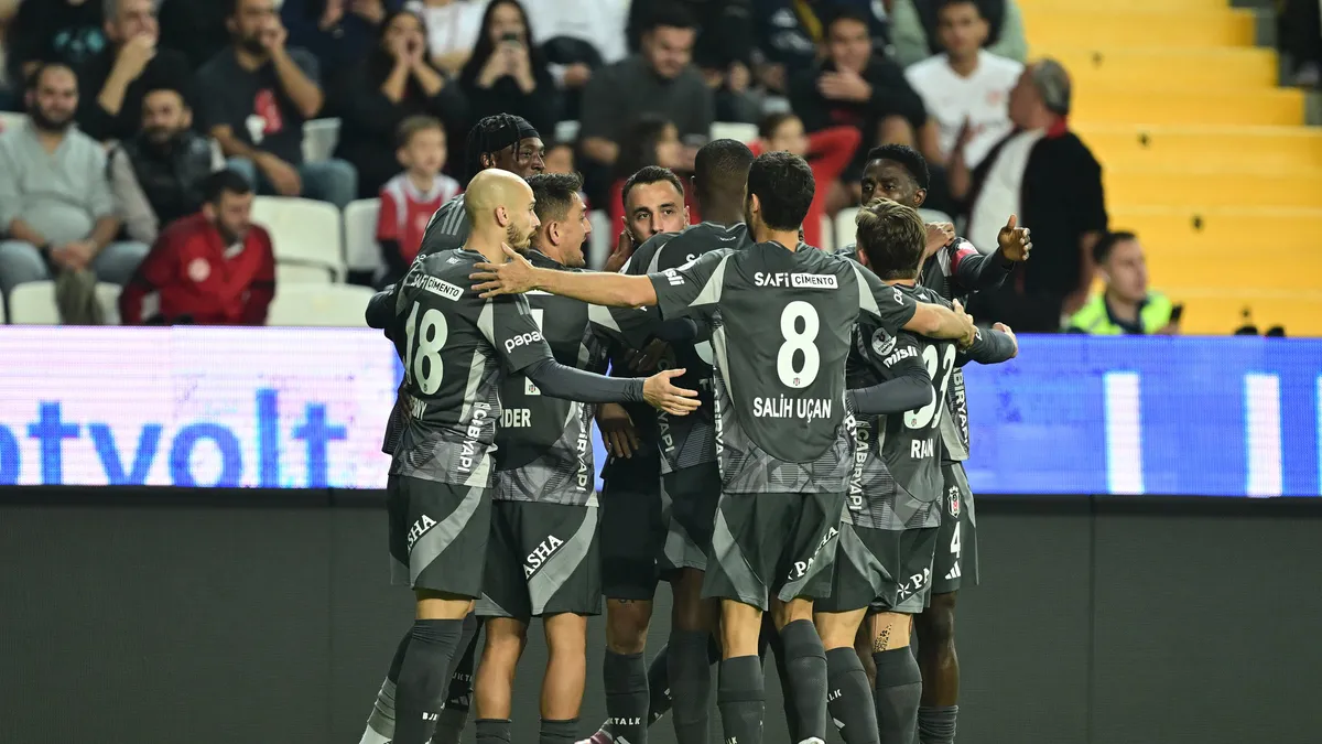 Beşiktaş'ın fikstüründe dikkat çeken detay! Milli ara sonrası...