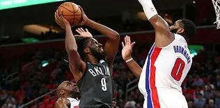 Drummond’dan 27 ribaunt