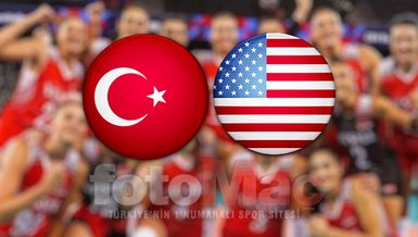 🏐TÜRKİYE - ABD MAÇI CANLI İZLE | Türkiye - Amerika voleybol maçı saat kaçta, hangi kanalda yayınlanacak? | Voleybol Kadınlar Milletler Ligi