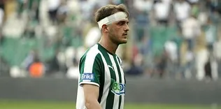 Bursaspor’da 3 oyuncu sezonu kapadı