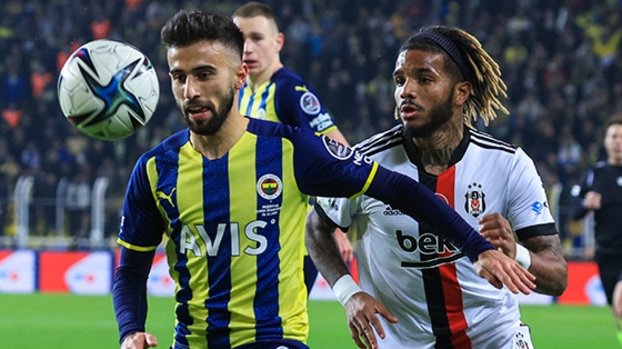 Beşiktaş - Fenerbahçe derbisinin iddaa oranları açıklandı!