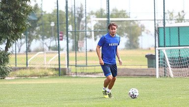 Trabzonspor'da Anders Trondsen şubatta dönüyor