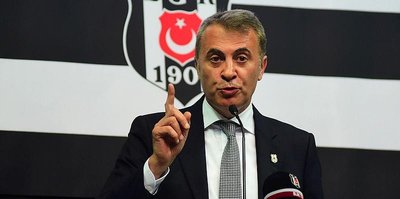 Beşiktaş Başkanı Fikret Orman: "Negredo gidebilir, Vida bizimle"
