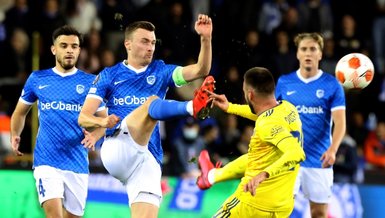 Genk Dinamo Zagreb: 0-3 | MAÇ SONUCU ÖZET