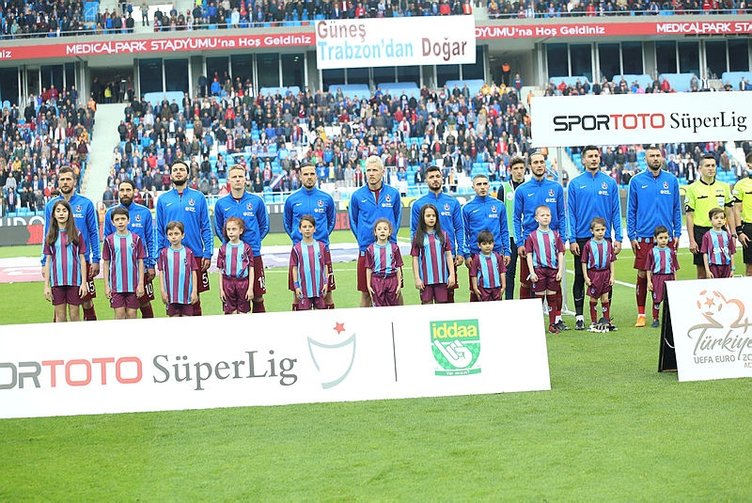 Trabzonspor Da Buyuk Temizlik Sosa Burak Ve Kucka Fotoma