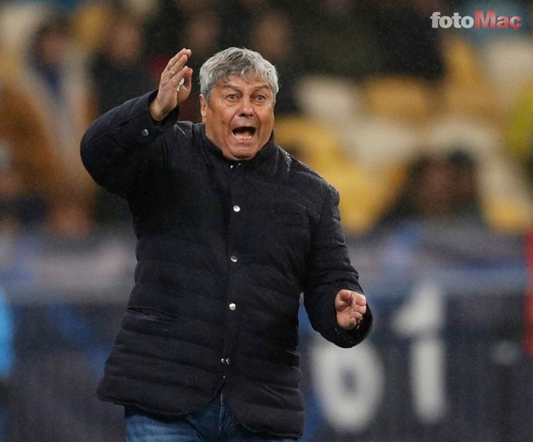 FENERBAHÇE HABERLERİ - Mircea Lucescu'ya Ukrayna'da şok eleştiri!