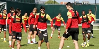 Göztepe’de 4 eksik