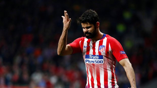 Son dakika BJK transfer haberleri | Diego Costa Beşiktaş'tan dünyaları istedi! Transfer yattı