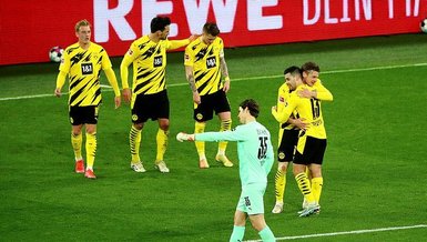 Borussia Dortmund - Union Berlin: 2-0 (MAÇ SONUCU - ÖZET)