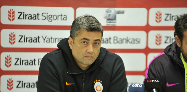 Levent Sahin Sans Verdigimiz Genc Oyuncular Bunu Cok Iyi Degerlendirdi Son Dakika Galatasaray