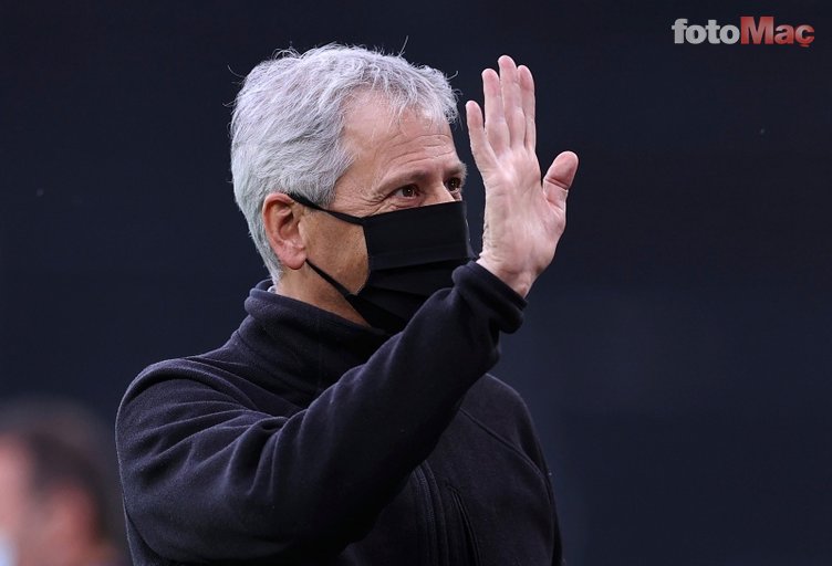 Son dakika FB transfer haberleri | Fenerbahçe Lucien Favre ile resmen görüştü! İşte ayrıntılar ve yanıtı