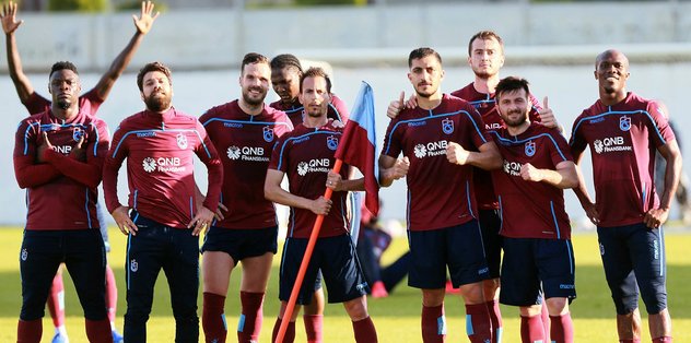 Trabzonspor ile Beşiktaş 128. randevuda