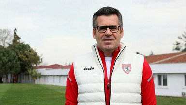 Samsunspor - Bandırmaspor maçı sonrası Hüseyin Eroğlu: Önemli olan şampiyon olmak