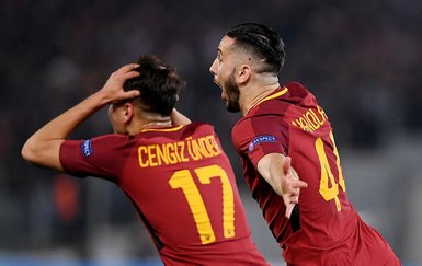 Roma, UEFA kulüpler sıralamasında devleri solladı