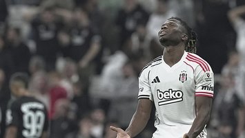 Kartal'da Toure şanssızlığı