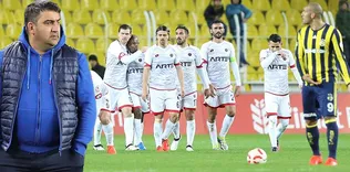 F.Bahçe’ye Ümit Özat çelmesi