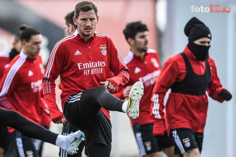 Beşiktaş'ta ilk hedef Vertonghen!