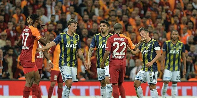 Galatasaray 0 0 Fenerbahce Mac Sonucu Son Dakika Galatasaray Haberleri Fotomac