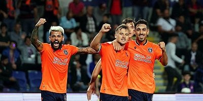 Medipol Başakşehir'in konuğu Borussia Mönchengladbach