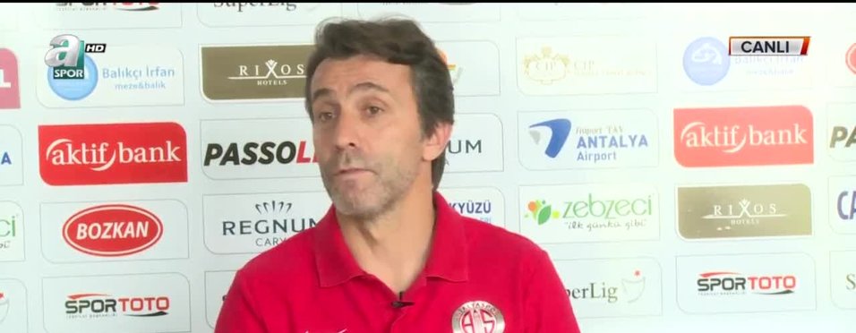 Bulent Korkmaz Fenerbahce Karsisinda Emegimizin Karsiligini Alacagiz Son Dakika Video Videolari Video Haberleri Fotomac