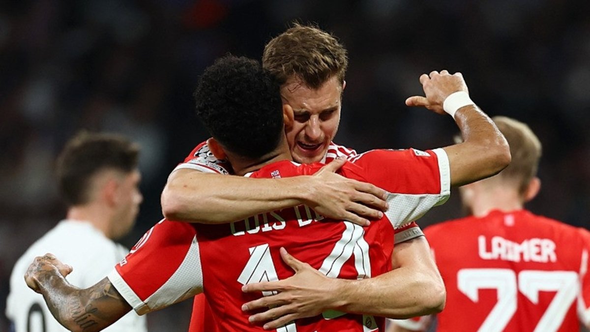 Devlerin mücadelesinde kazanan Bayern Münih: İşte maçın özeti