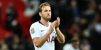 Kupada avantaj Tottenham'da
